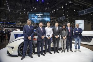 Techrules REN a Ginevra 2017