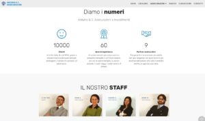 Sito web Arduino Assicurazioni