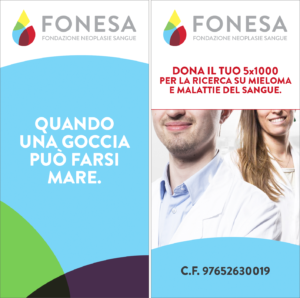 Dona il tuo 5x1000 a Fonesa