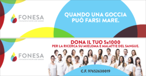 Dona il tuo 5x1000 a Fonesa