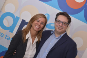 Patrizia Tontini e Roberto Beltramolli