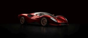 La De Tomaso P72 sarà distribuita in esclusiva in Europa da Louwman Exclusive di Utrecht - Anicecommunication ufficio stampa Italia