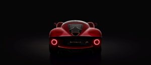 La De Tomaso P72 sarà distribuita in esclusiva in Europa da Louwman Exclusive di Utrecht - Anicecommunication ufficio stampa Italia