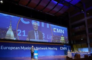 Congresso European Myeloma Network