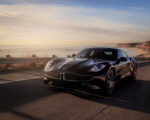 Karma Revero - automobile elettrica di lusso