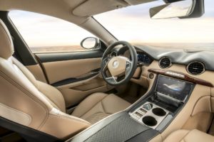 Karma Revero - automobile elettrica di lusso