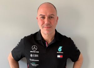 Domenico Ciaglia Managing Director Petronas EMEA