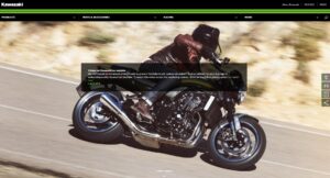 Kawasaki - Soluzione cookies GDPR compliant per i siti europei