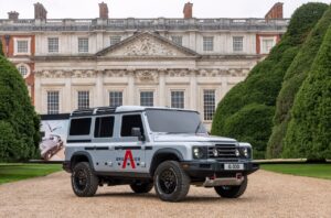 INEOS Grenadier - Concours of Elegance - 1
