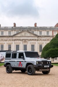 INEOS Grenadier - Concours of Elegance - 1