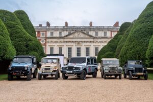 INEOS Grenadier - Concours of Elegance - 1