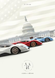 De Tomaso Automobili si sposta negli USA