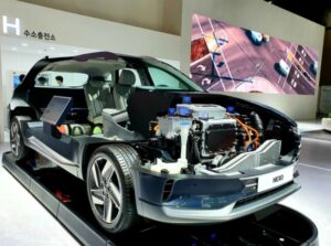 Hyundai Motor Company e INEOS