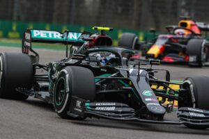 Petronas e la F1