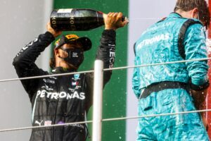 Petronas e la F1