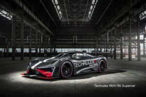 Techrules avvia la commercializzazione delle microturbine sostenibili