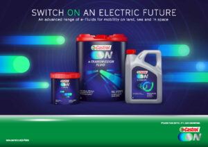 Castrol ON