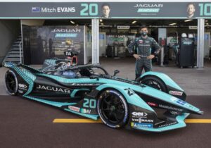 Castrol e Jaguar Racing