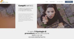 Occ del Canvese - sito internet