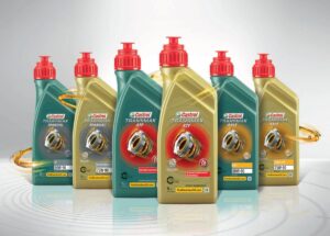 Castrol Transmax