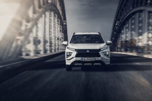 I sistemi evoluti PHEV e S-AWC di Eclipse Cross PHEV vincono il premio RJC per la Tecnologia dell'Anno 2022 in Giappone