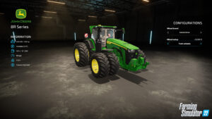 Pneumatici Vredestein su Farming Simulator