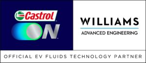 Castrol e Williams Advanced Engineering