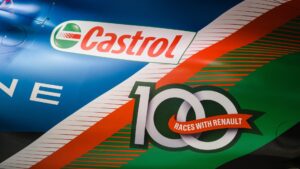 Gruppo Renault e Castrol