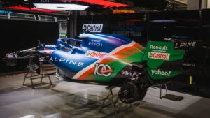 Gruppo Renault e Castrol