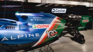 Gruppo Renault e Castrol