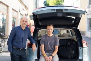 Aiways e la mobilità