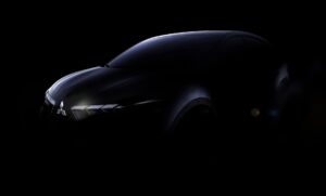 Nuova Mitsubishi ASX