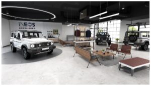 Virtual Meeting INEOS Automotive