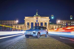 Aiways compie 5 anni - Berlino