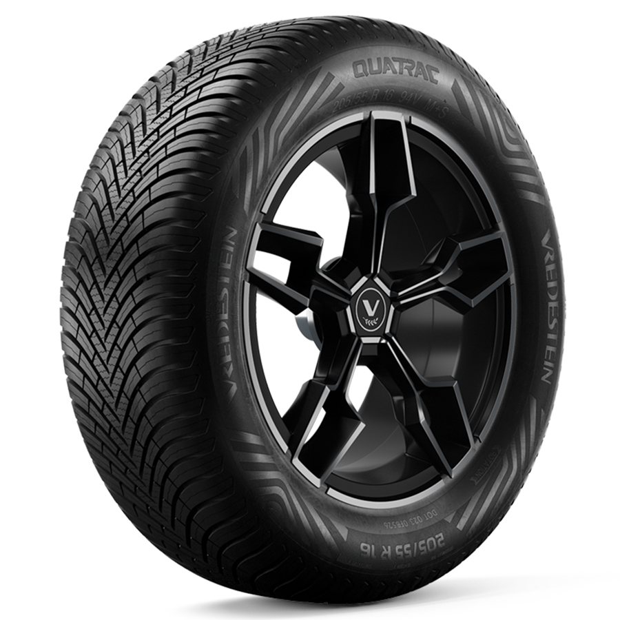 pneumatici all-season Vredestein Quatrac