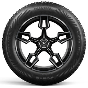 pneumatici all-season Vredestein Quatrac