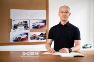 Aiways Startup - Zhang Jie, Chief Technology Officer di Aiways