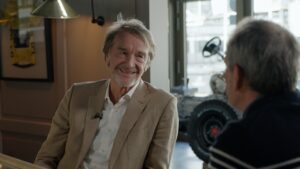 un 4X4 elettrico - Sir Jim Ratcliffe INEOS Grenadier