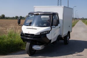 Gruppo Koelliker al Transpotec Logitec - Wuzheng 3MX