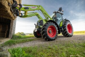 Pneumatico per trattori Vredestein Traxion 70