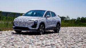 SUV-Coupé Aiways U6