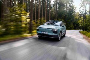 SUV Aiways U5
