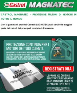 Castrol Magnatec DEM