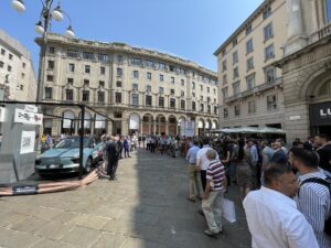 Gruppo Koelliker al MiMo - Aiways U5 Prime