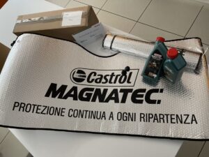 Castrol MAGNATEC