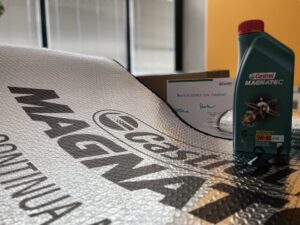 Castrol MAGNATEC