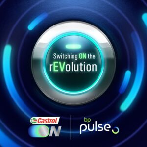 sondaggio Castrol e bp pulseSwitching ON the rEVolution: