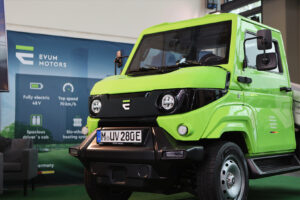 EVUM Motors