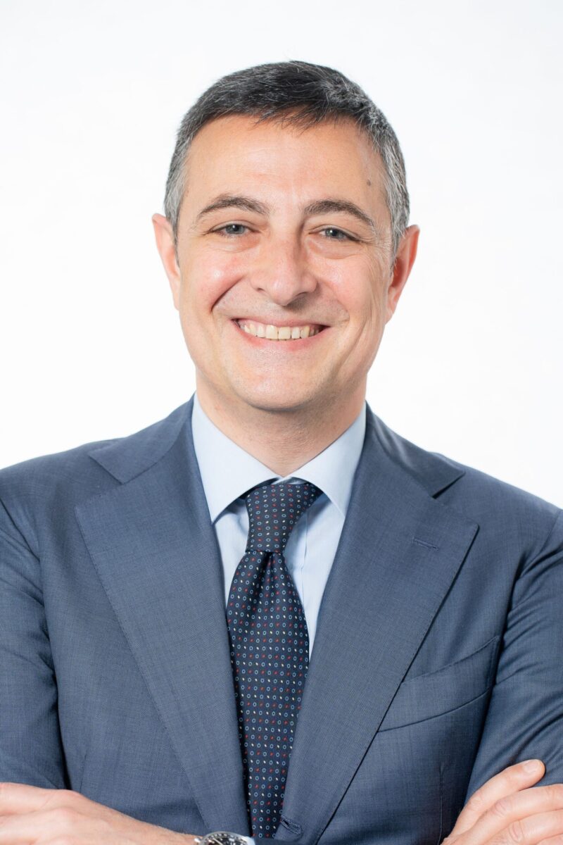 Luciano Iengo Chief Marketing Officer Gruppo Koelliker