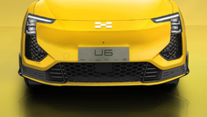 U6: battuto il record di preordini Aiways in Cina